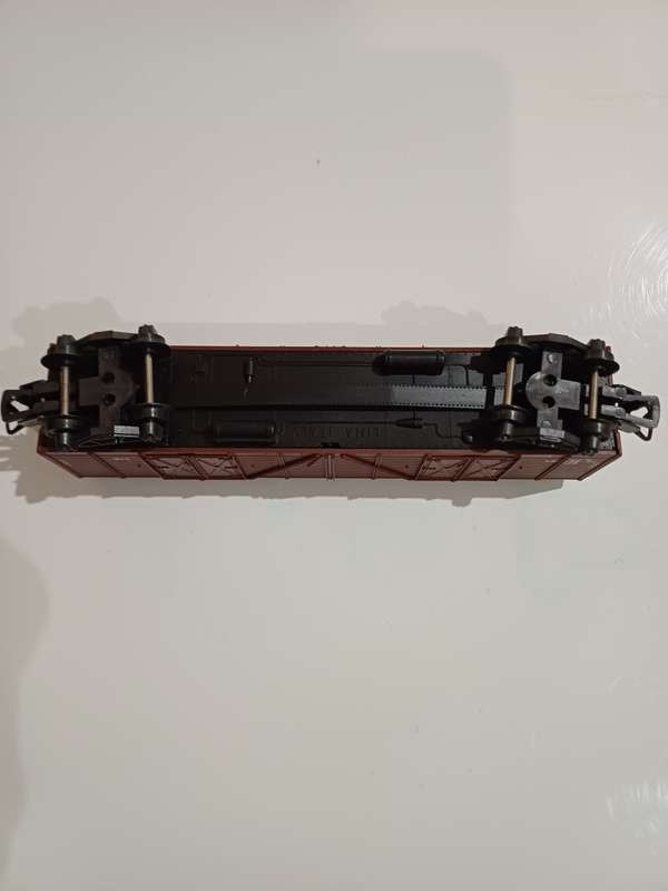Boxed Lima SAR Box wagon
