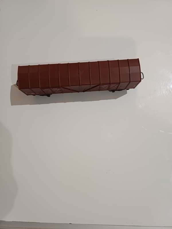 Boxed Lima SAR Box wagon