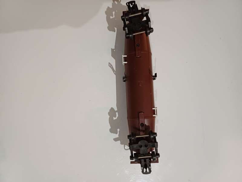 Boxed Lima SAR Petrol tanker