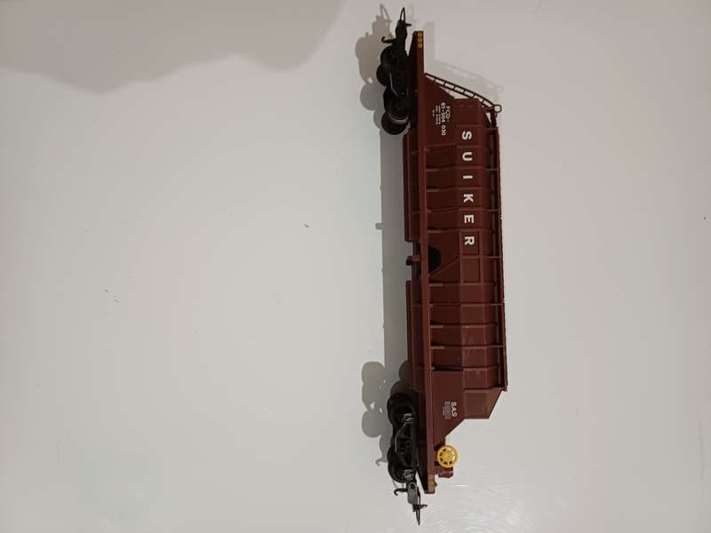 Boxed Lima SAR Sugar wagon