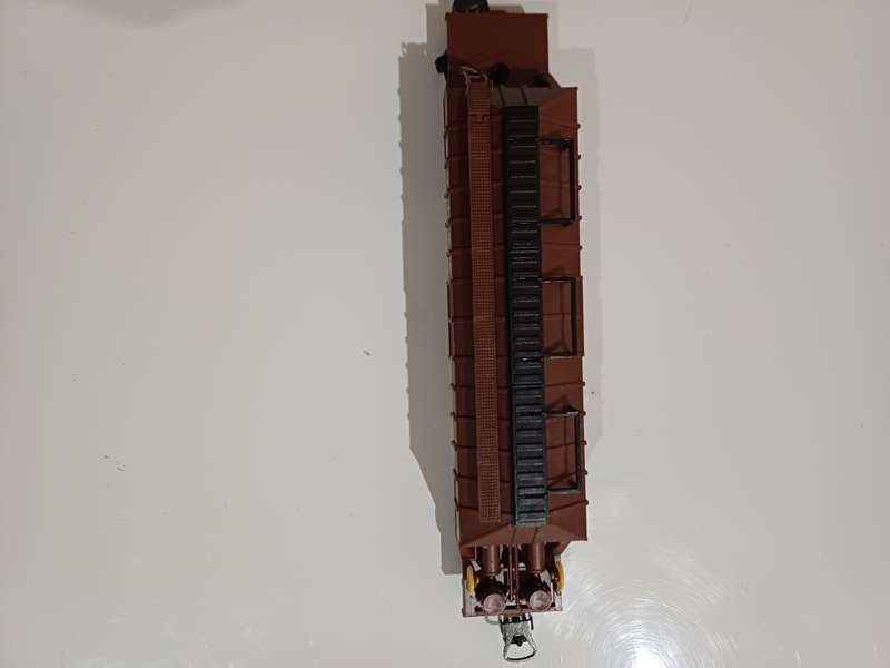 Boxed Lima SAR Sugar wagon