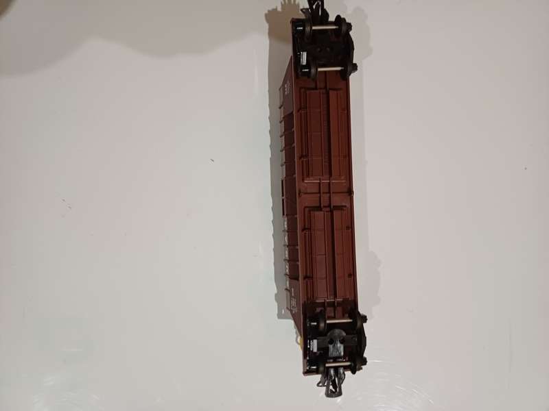 Boxed Lima SAR Sugar wagon