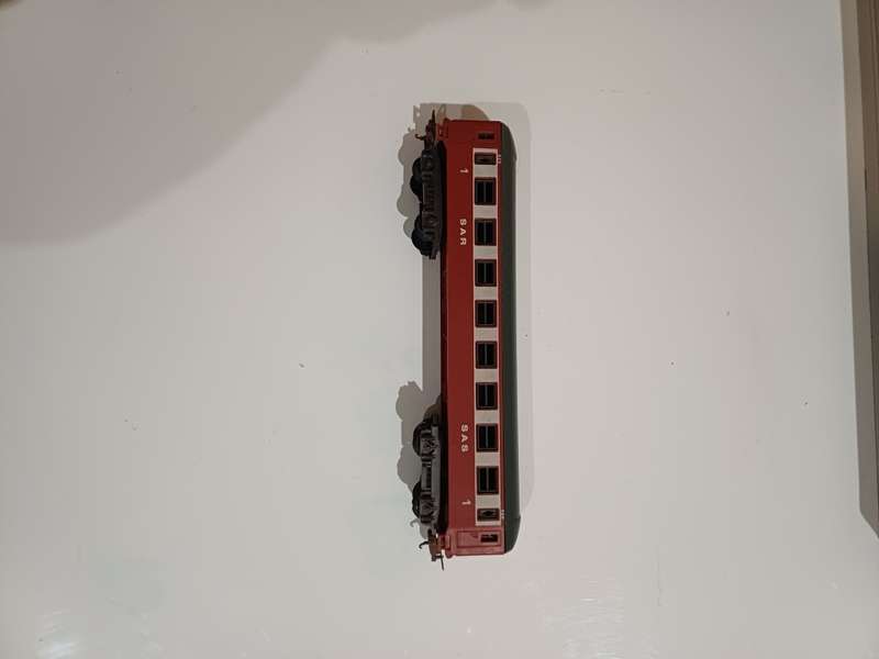 Lima Junior Trans karoo coach