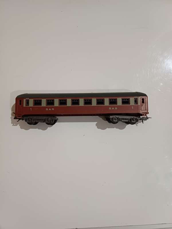 Lima Junior Trans karoo 1st class coach