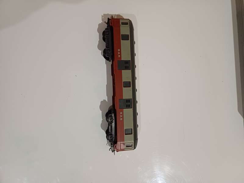 Lima SAR Junior Trans karoo baggage wagon