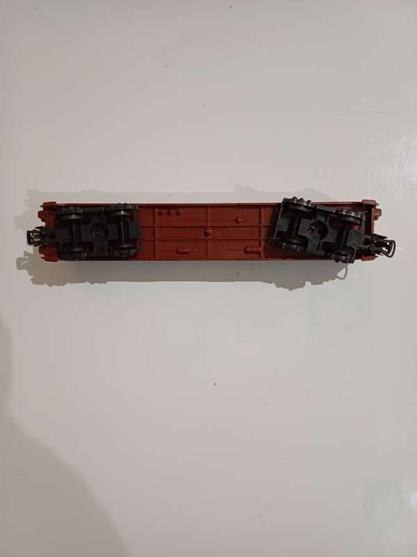 Lima SAR Junior Trans karoo baggage wagon