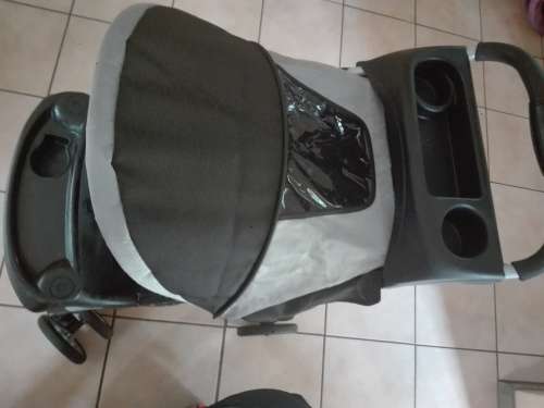 Graco pram and car seat