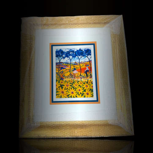 PORTCHIE PAINTING