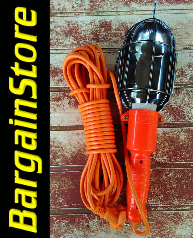 Work Light 220V, 10m cable