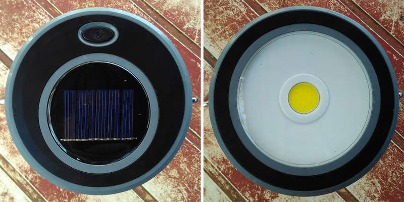 camping led lantern