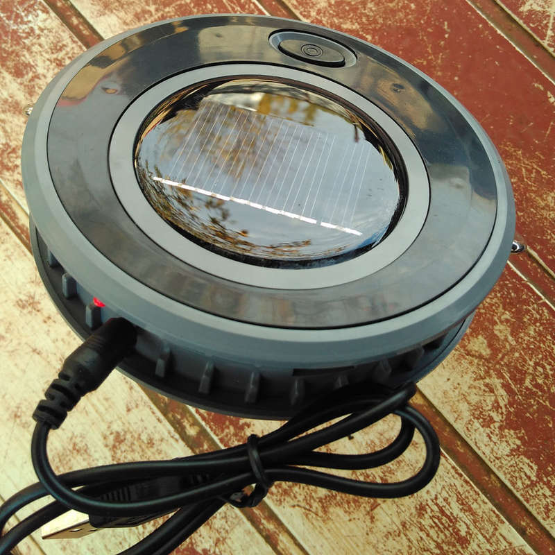 solar lights