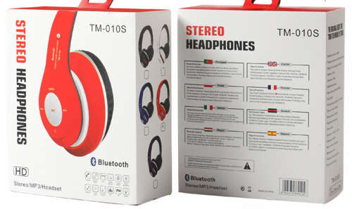 Bluetooth Headphones