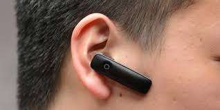 bluetooth earphone