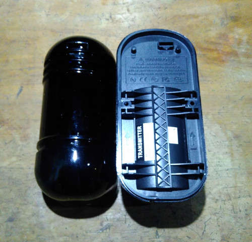 ir beam