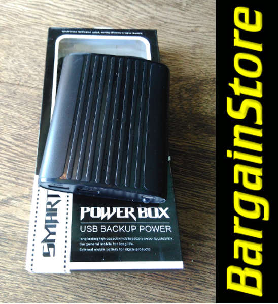 Smart Power Bank