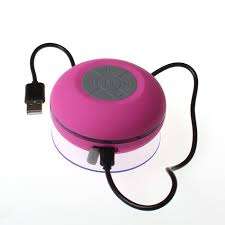 bluetooth speaker