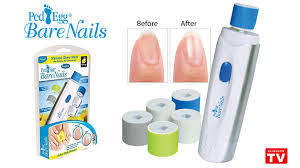 Nail Manicure and Pedicure Set