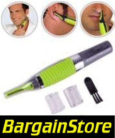 Electric Shaver and Beard Trimmer