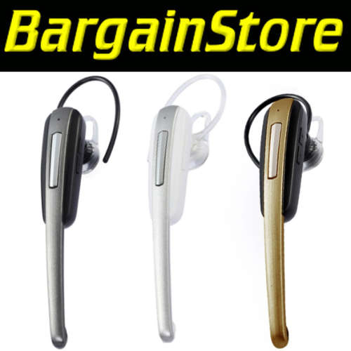 Wireless Bluetooth Headset