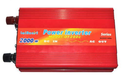 Power Inverter!