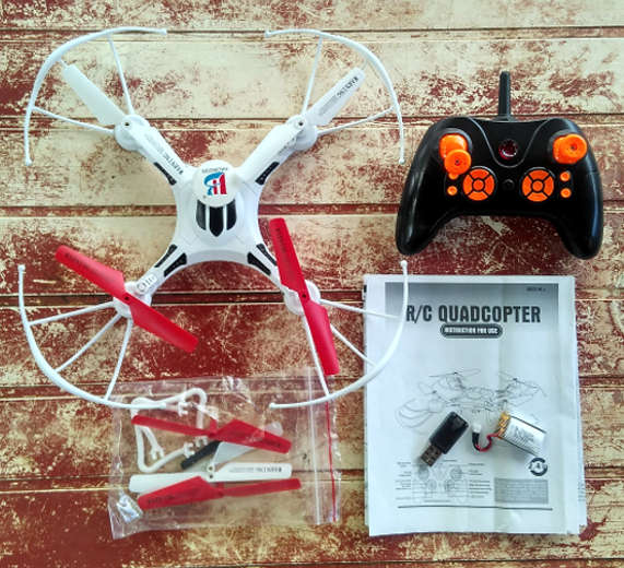 quadcopter drone