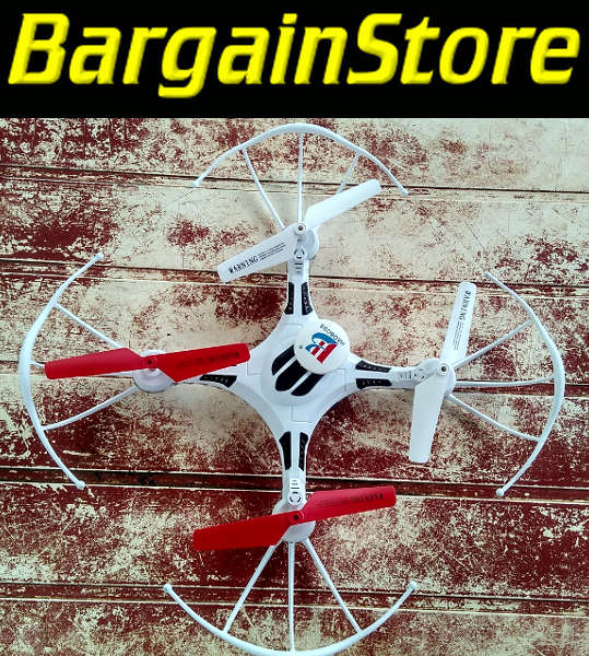 Drone, LARGE