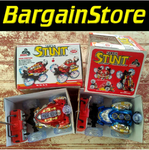 Super STUNT Cars