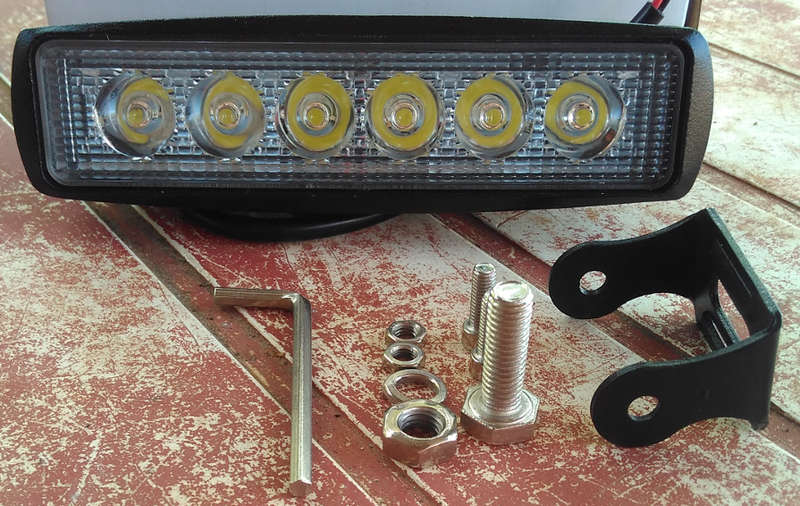 car cars floodlight
