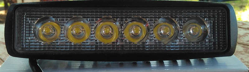 car cas floodlight