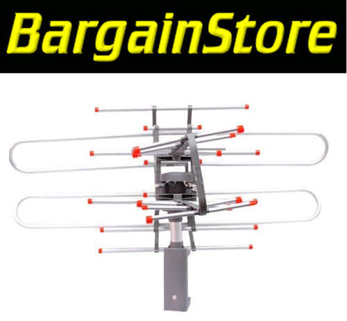 TV Antenna Rotating and Remote Control