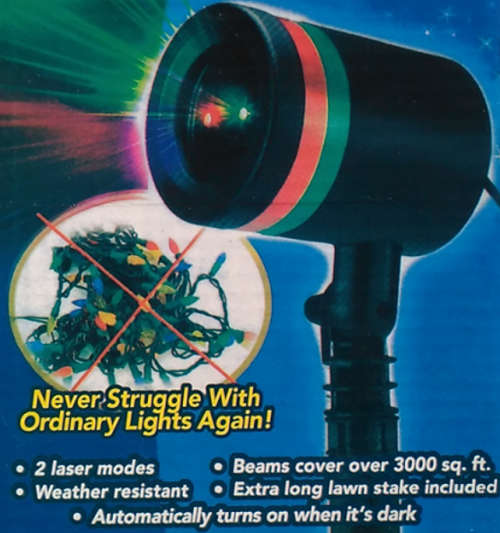 Laser Light