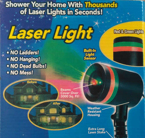 Laser Light