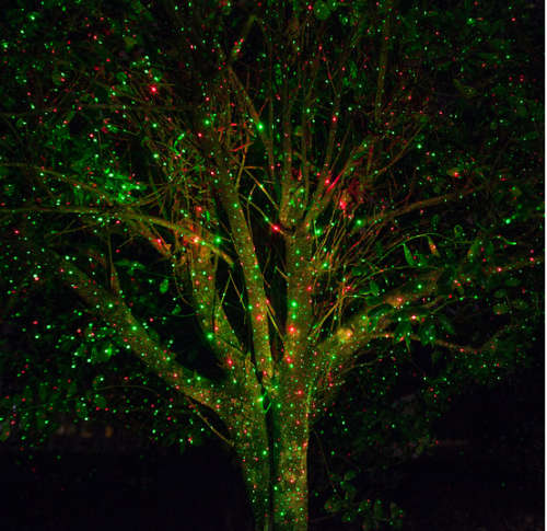 Laser Light