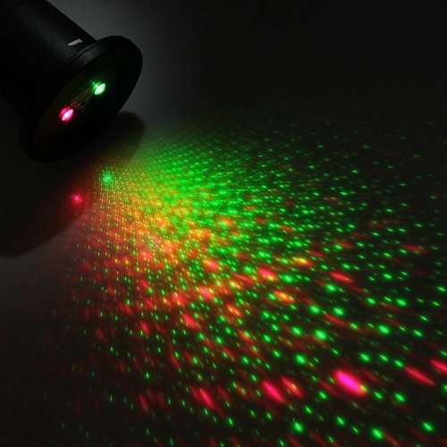 Laser Light