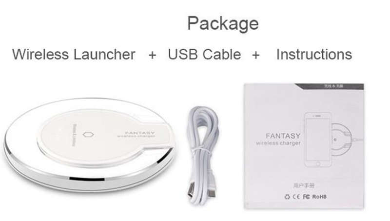 wireless charger