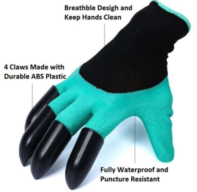 gardening gloves