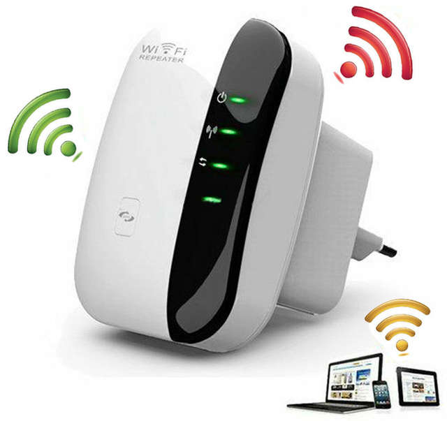 wifi repeater