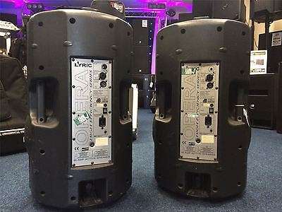 active speaker