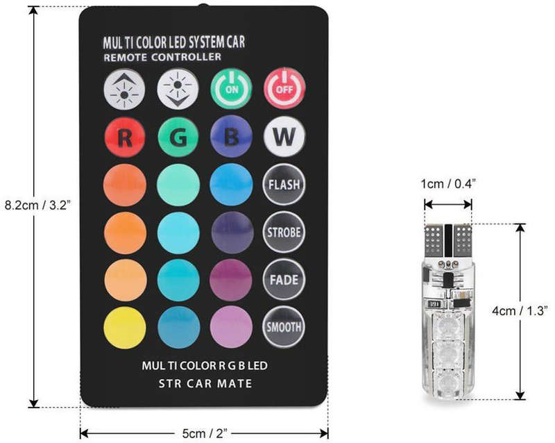 LED Car Lights