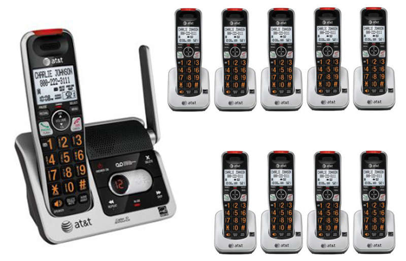 cordless telephone wireless