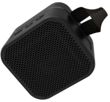 Bluetooth Speaker with USB, Aux, SD Card, FM and Handsfree Calling