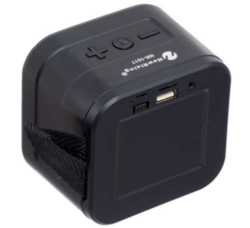 Bluetooth Speaker with USB, Aux, SD Card, FM and Handsfree Calling