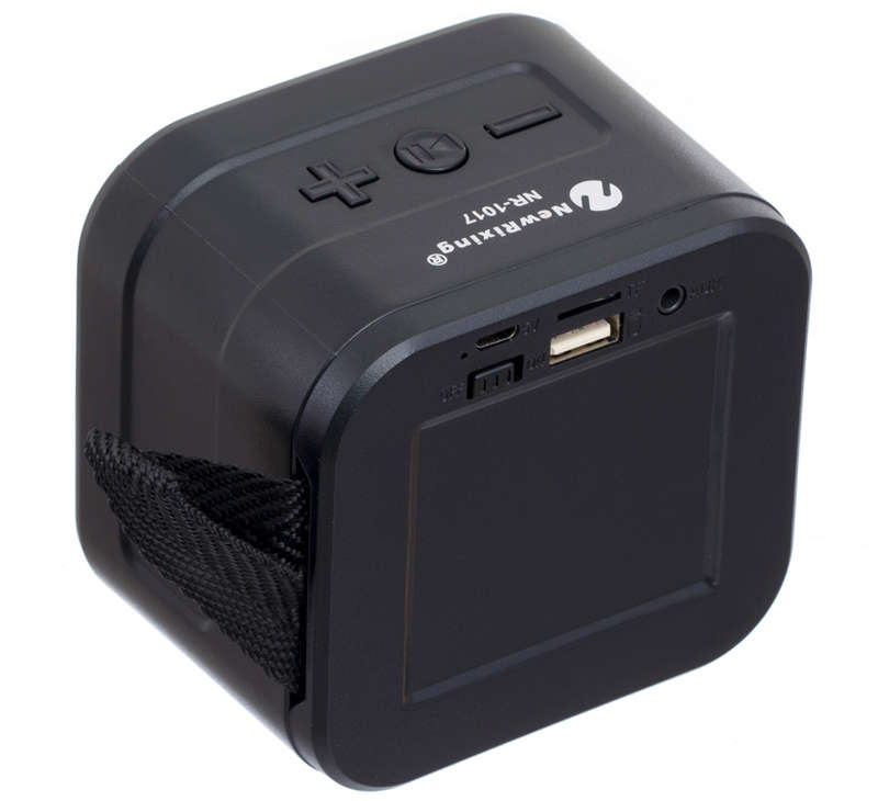 bluetooth wireless speaker
