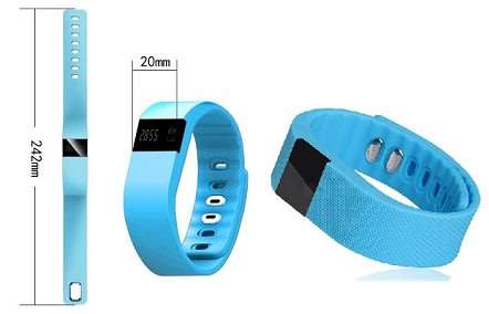 Fitness Watch, Heart Rate Monitor and Smart Watch - All In One!