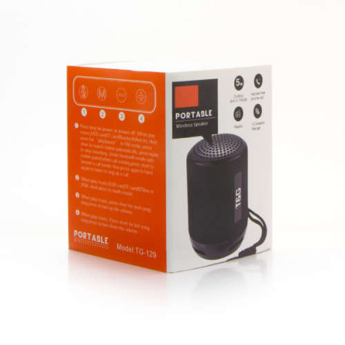 Bluetooth Speaker