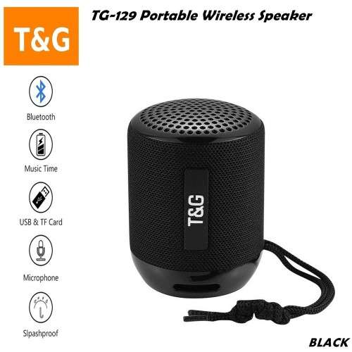 Bluetooth Speaker