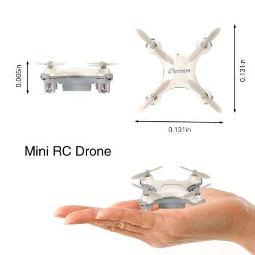 DRONE: Mini Drone, Nano Drone, CX10SE Drone - Mini, Quadcopter