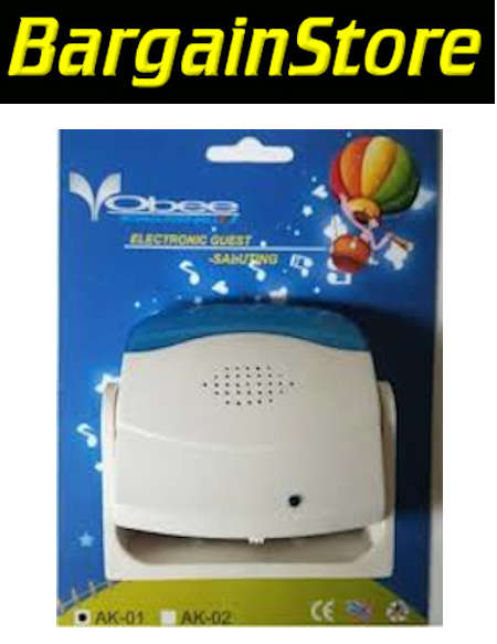 Obee Wireless Doorbell