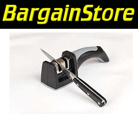 Knife Sharpener