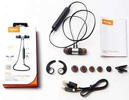 Bluetooth Earphones, Wireless Smart Sports Stereo Earphones